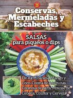 Conservas, mermeladas y escabeches